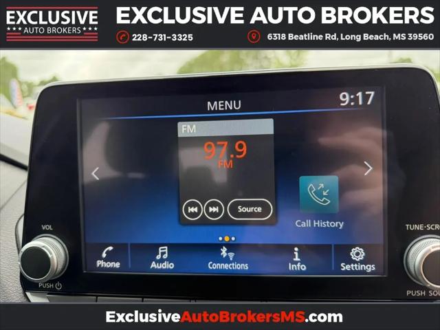 2024 Nissan Sentra SV Xtronic CVT