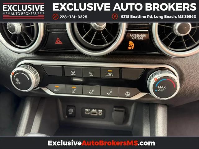 2024 Nissan Sentra SV Xtronic CVT