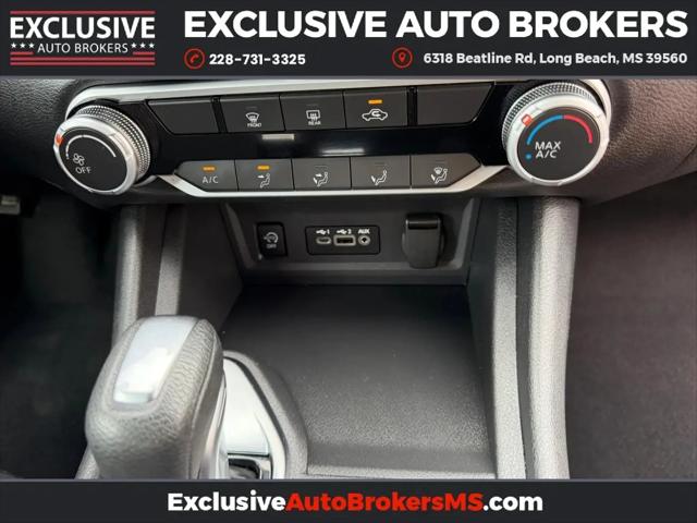 2024 Nissan Sentra SV Xtronic CVT