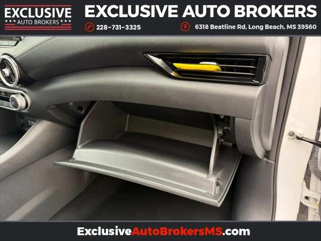 2024 Nissan Sentra SV Xtronic CVT