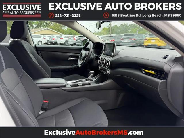 2024 Nissan Sentra SV Xtronic CVT