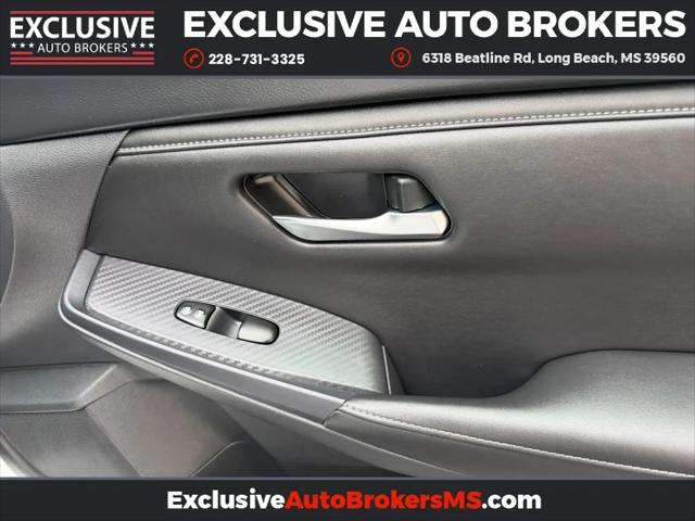 2024 Nissan Sentra SV Xtronic CVT