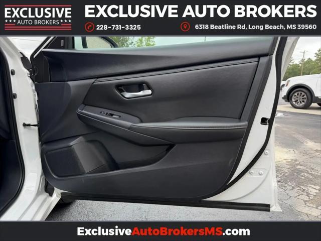 2024 Nissan Sentra SV Xtronic CVT
