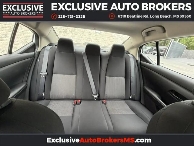 2024 Nissan Sentra SV Xtronic CVT