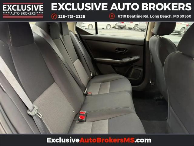 2024 Nissan Sentra SV Xtronic CVT