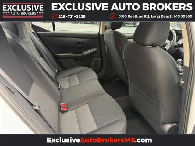 2024 Nissan Sentra SV Xtronic CVT