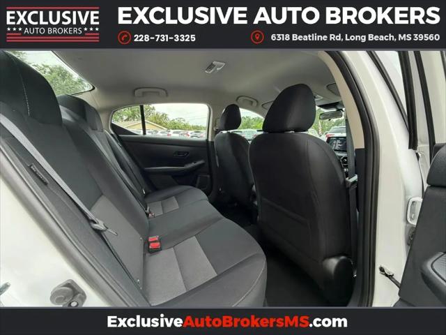 2024 Nissan Sentra SV Xtronic CVT