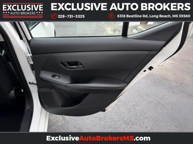 2024 Nissan Sentra SV Xtronic CVT