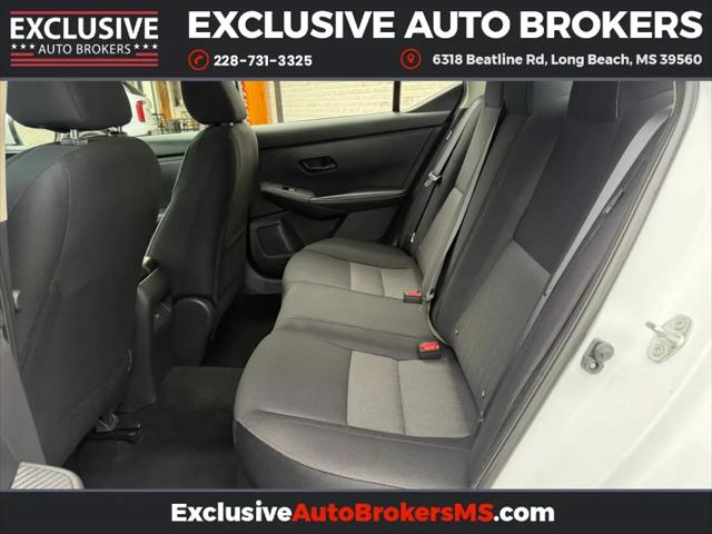 2024 Nissan Sentra SV Xtronic CVT