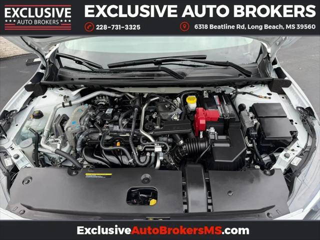 2024 Nissan Sentra SV Xtronic CVT