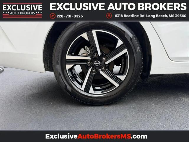 2024 Nissan Sentra SV Xtronic CVT