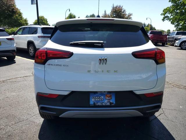 2026 Buick Encore GX Preferred FWD