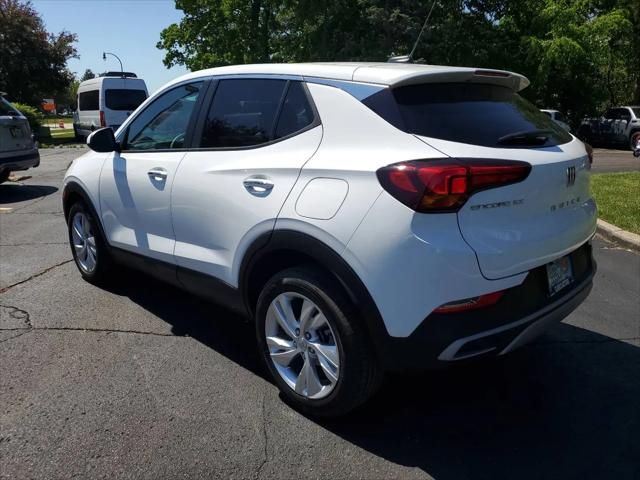 2026 Buick Encore GX Preferred FWD