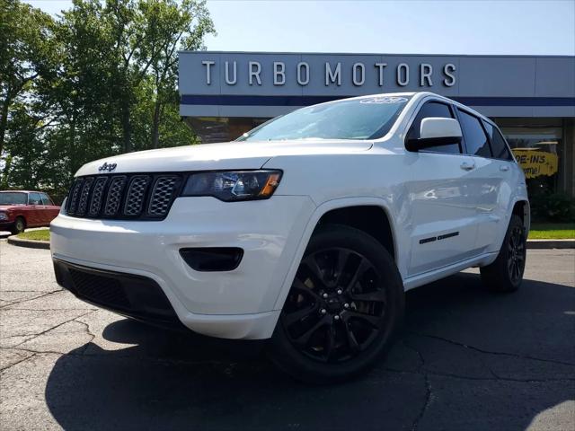 2020 Jeep Grand Cherokee Altitude 4x4 for sale in Taylor, MI