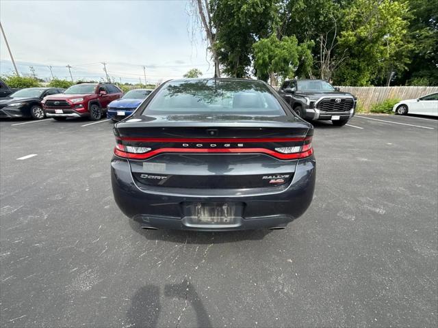 2014 Dodge Dart SXT