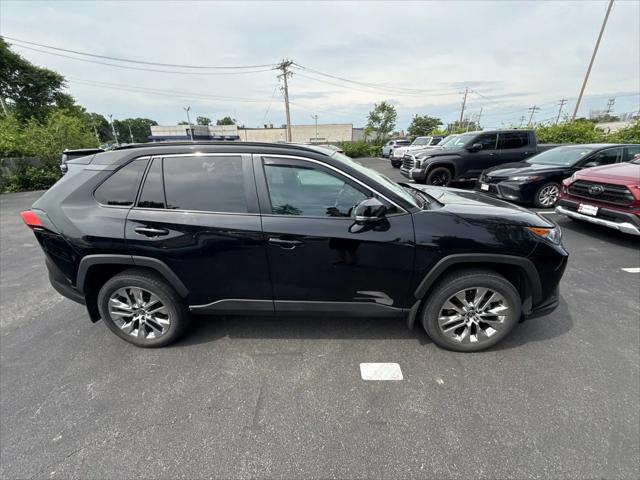 2021 Toyota RAV4 XLE Premium for sale in St. Louis, MO