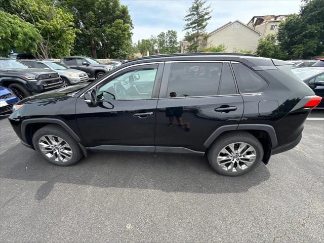 2021 Toyota RAV4 XLE Premium