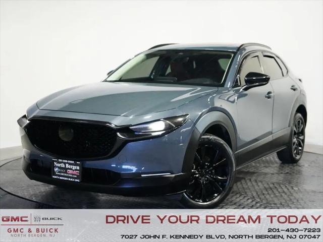2023 Mazda CX-30 2.5 S Carbon Edition for sale in North Bergen, NJ