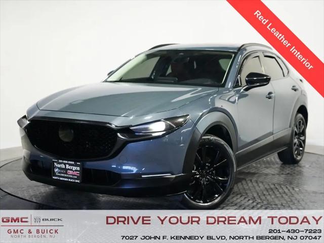 2023 Mazda CX-30 2.5 S Carbon Edition for sale in North Bergen, NJ