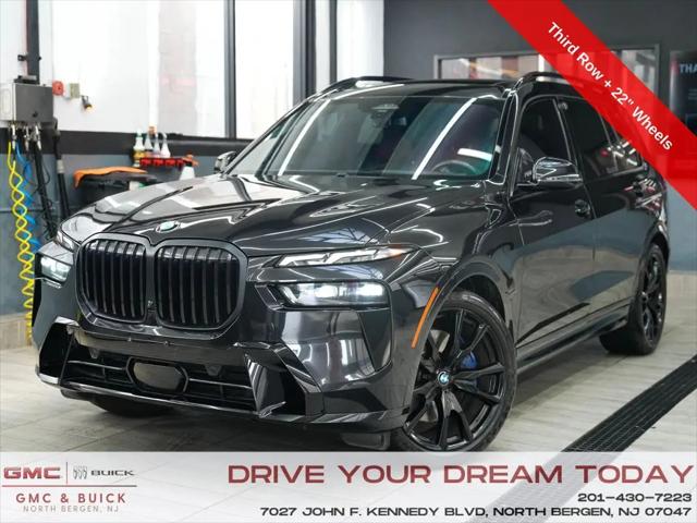 2023 BMW X7 xDrive40i for sale in North Bergen, NJ
