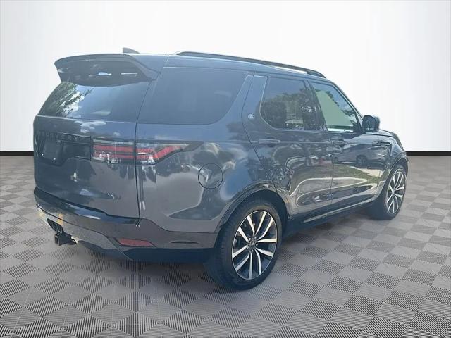 2024 Land Rover Discovery P360 Dynamic SE