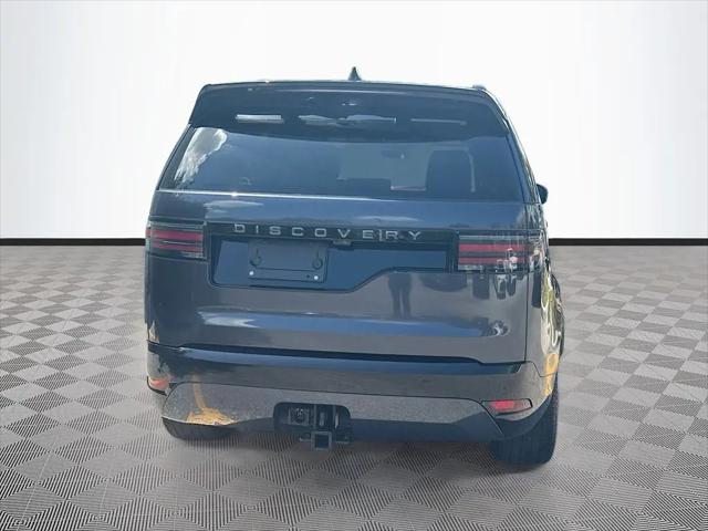 2024 Land Rover Discovery P360 Dynamic SE