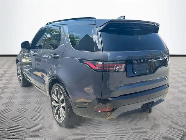 2024 Land Rover Discovery P360 Dynamic SE