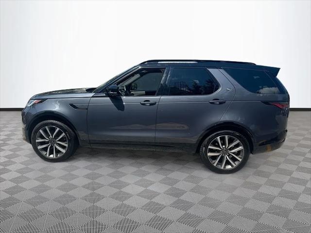 2024 Land Rover Discovery P360 Dynamic SE