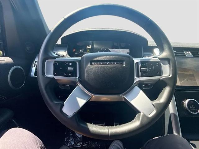 2024 Land Rover Discovery P360 Dynamic SE