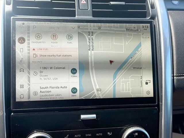 2024 Land Rover Discovery P360 Dynamic SE
