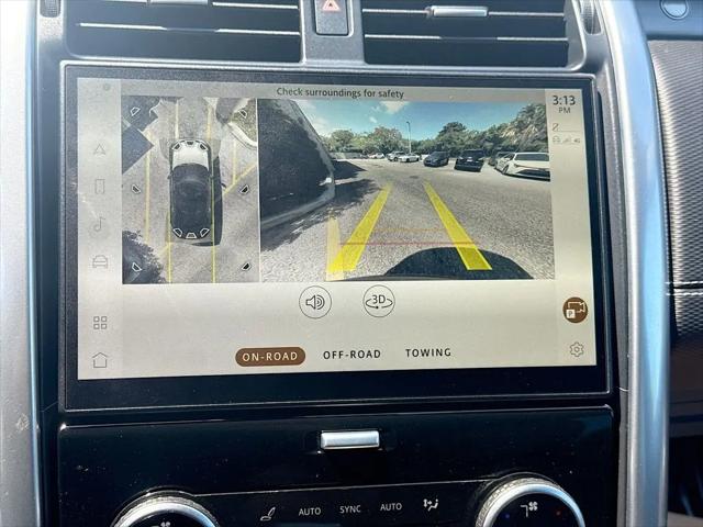 2024 Land Rover Discovery P360 Dynamic SE