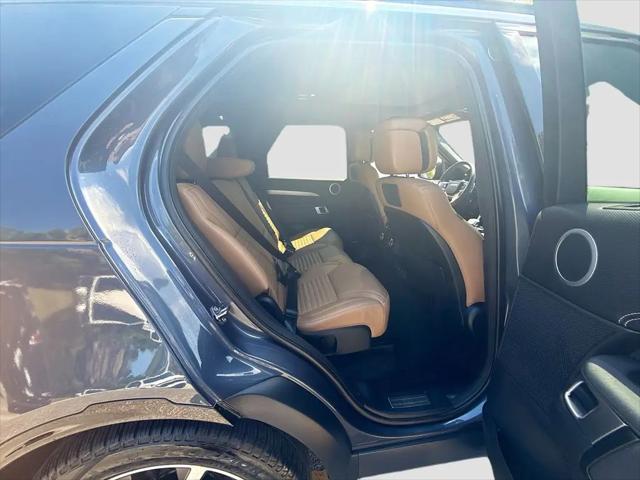 2024 Land Rover Discovery P360 Dynamic SE