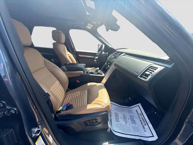 2024 Land Rover Discovery P360 Dynamic SE