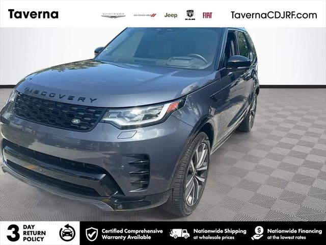 2024 Land Rover Discovery P360 Dynamic SE for sale in Plantation, FL