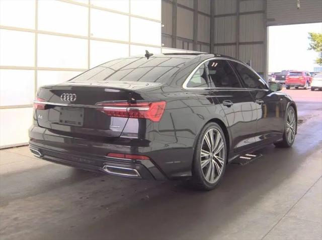 2019 Audi A6 55 Premium