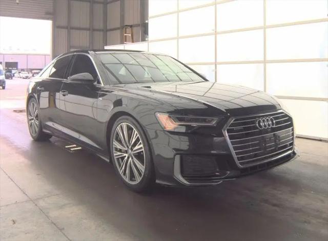 2019 Audi A6 55 Premium