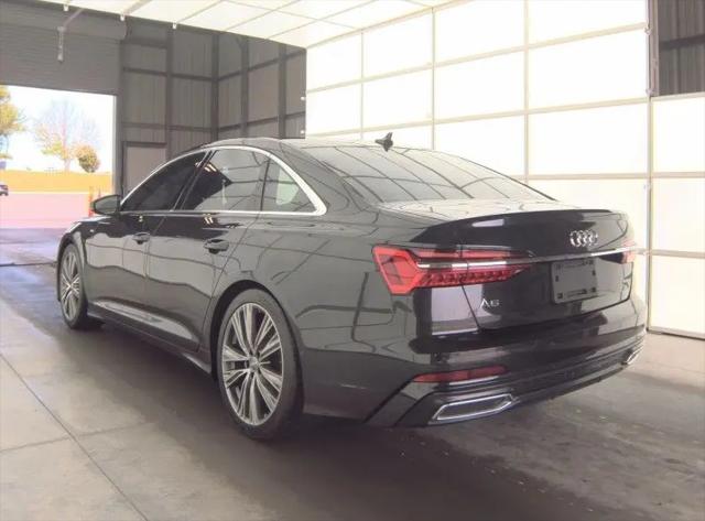2019 Audi A6 55 Premium