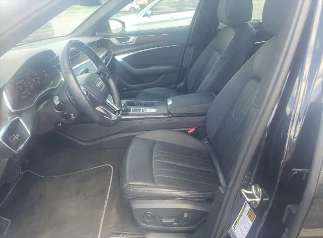 2019 Audi A6 55 Premium