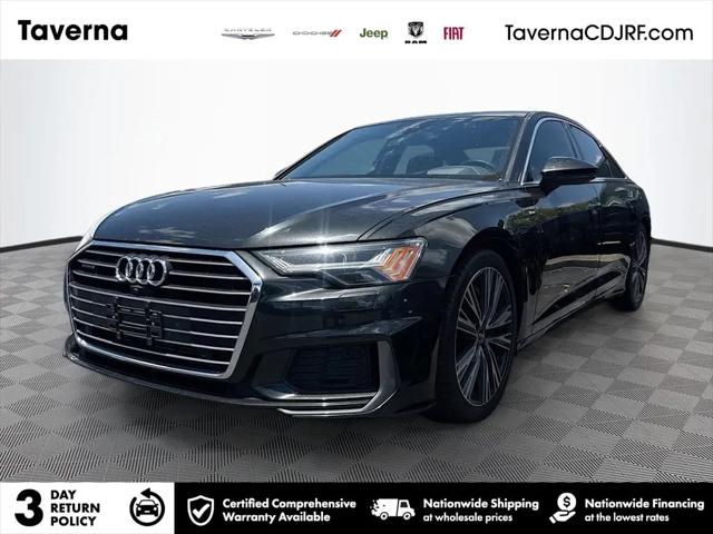 2019 Audi A6 55 Premium for sale in Plantation, FL