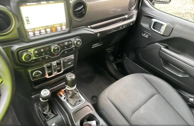 2023 Jeep Wrangler 4xe 4x4