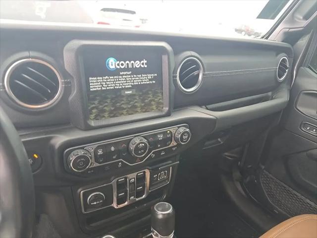 2022 Jeep Wrangler 4xe Unlimited Sahara 4x4
