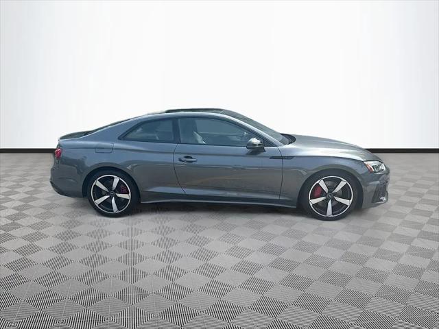 2024 Audi A5 Premium Plus 45 TFSI S line quattro S tronic