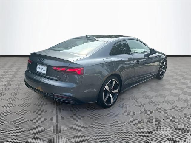 2024 Audi A5 Premium Plus 45 TFSI S line quattro S tronic