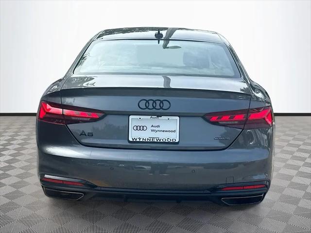 2024 Audi A5 Premium Plus 45 TFSI S line quattro S tronic