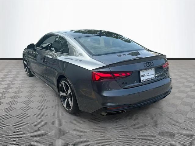 2024 Audi A5 Premium Plus 45 TFSI S line quattro S tronic