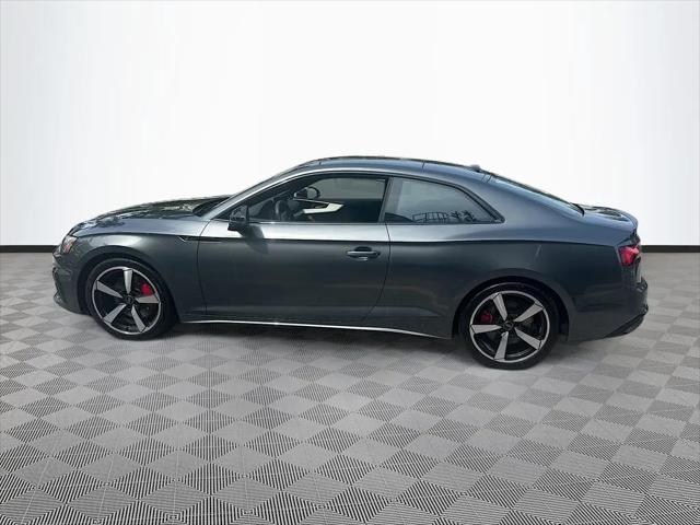 2024 Audi A5 Premium Plus 45 TFSI S line quattro S tronic