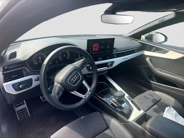 2024 Audi A5 Premium Plus 45 TFSI S line quattro S tronic
