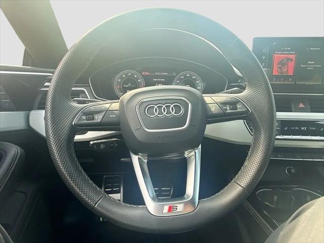 2024 Audi A5 Premium Plus 45 TFSI S line quattro S tronic