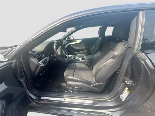 2024 Audi A5 Premium Plus 45 TFSI S line quattro S tronic