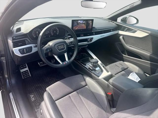 2024 Audi A5 Premium Plus 45 TFSI S line quattro S tronic